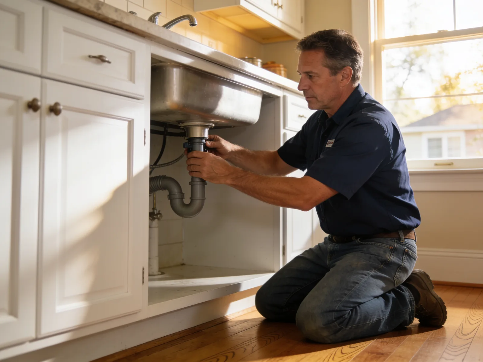 Plumber company in Maysel, WV